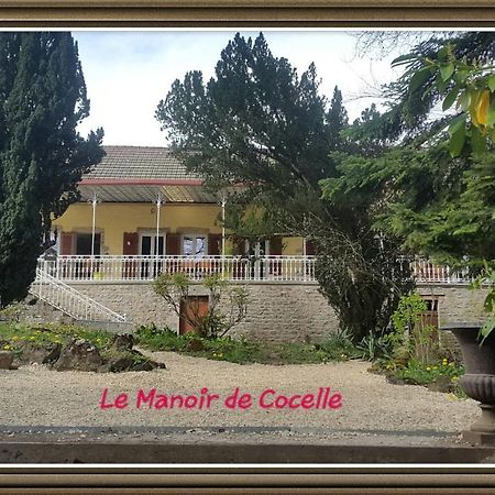 Bed and Breakfast Le Manoir De Cocelle Paris-lʼHôpital Exteriér fotografie